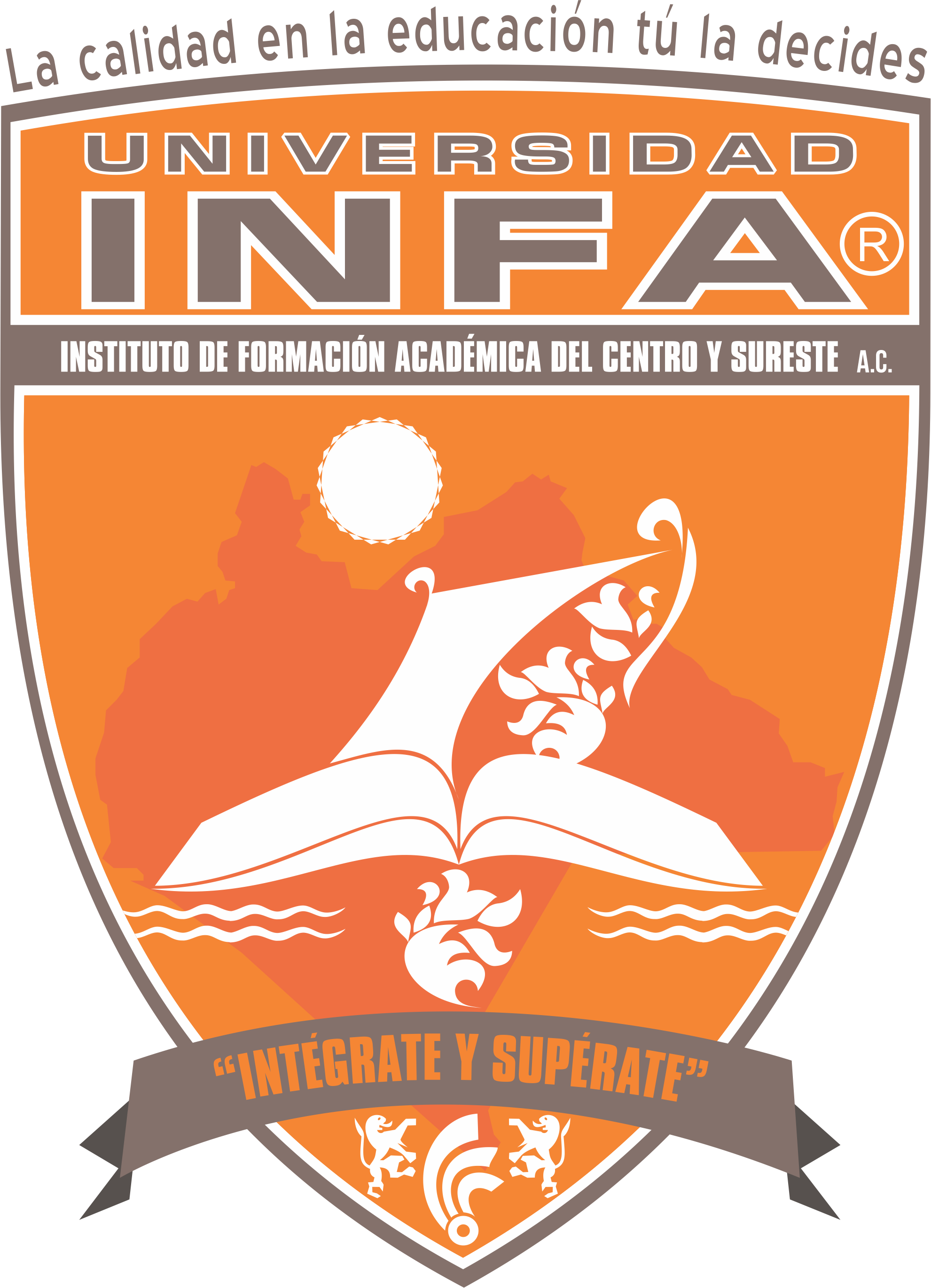 Logo infa